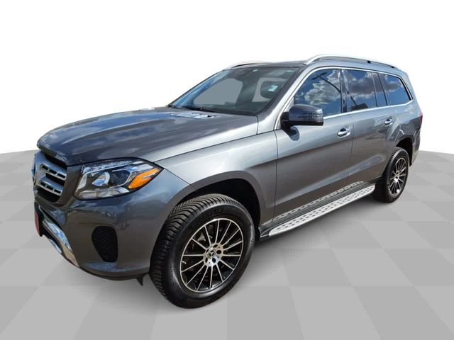 2017 Mercedes-Benz GLS 450