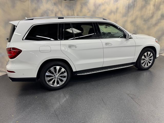 2017 Mercedes-Benz GLS 450