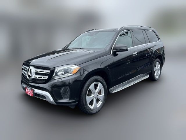 2017 Mercedes-Benz GLS 450