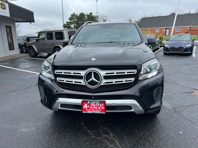 2017 Mercedes-Benz GLS 450