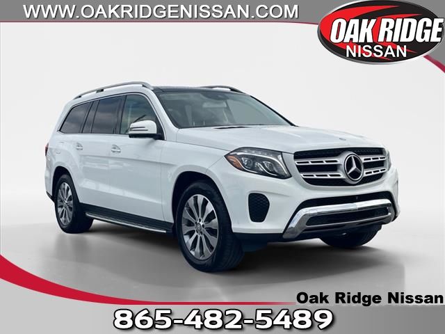 2017 Mercedes-Benz GLS 450