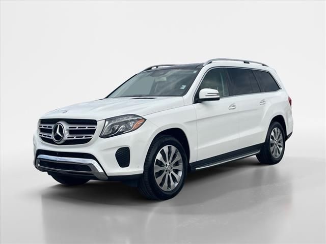 2017 Mercedes-Benz GLS 450