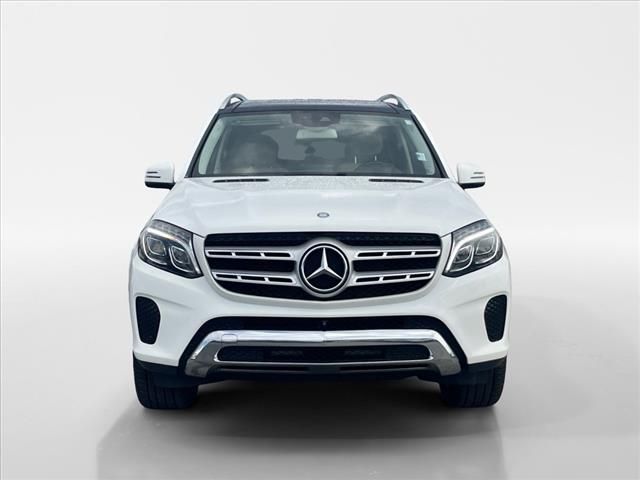 2017 Mercedes-Benz GLS 450