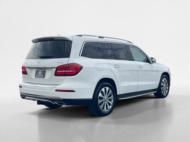 2017 Mercedes-Benz GLS 450