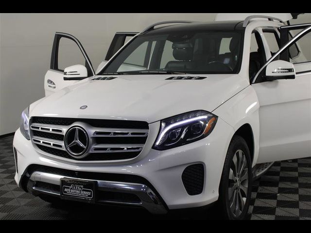 2017 Mercedes-Benz GLS 450