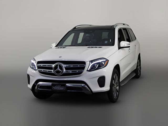 2017 Mercedes-Benz GLS 450