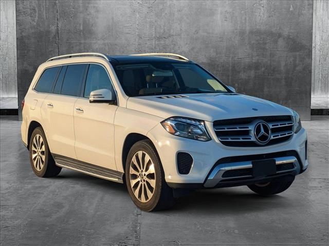 2017 Mercedes-Benz GLS 450