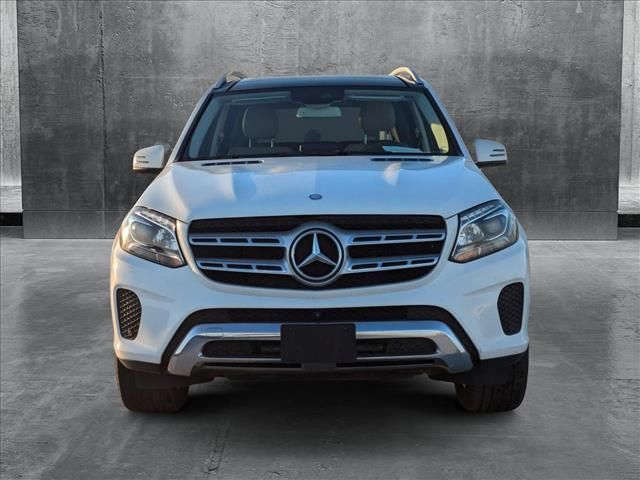 2017 Mercedes-Benz GLS 450