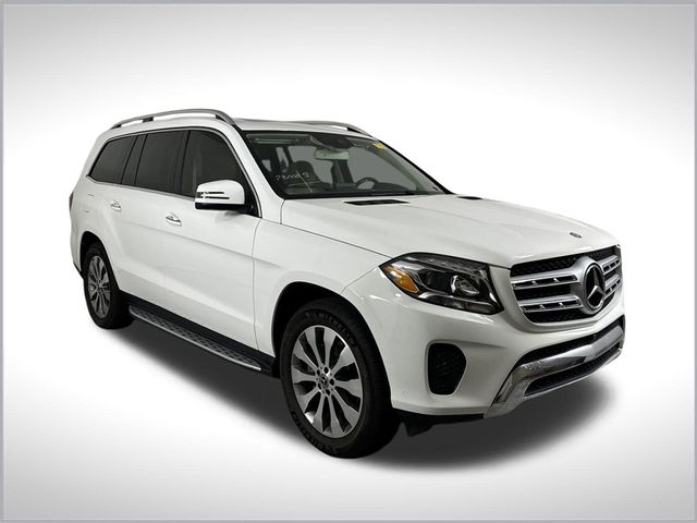 2017 Mercedes-Benz GLS 450