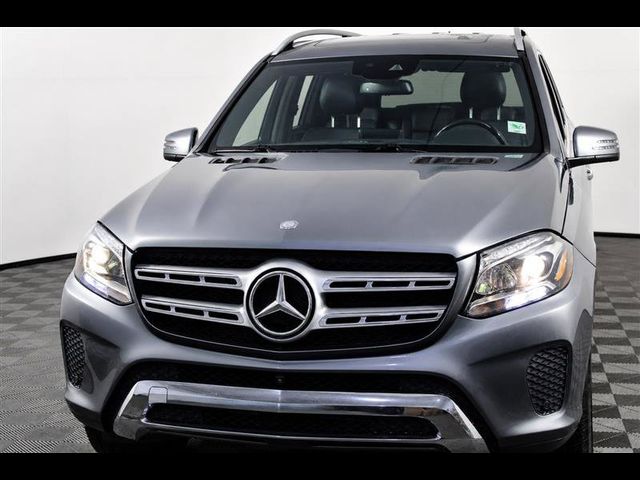 2017 Mercedes-Benz GLS 450