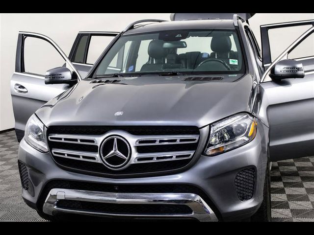 2017 Mercedes-Benz GLS 450