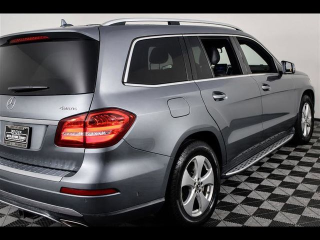 2017 Mercedes-Benz GLS 450