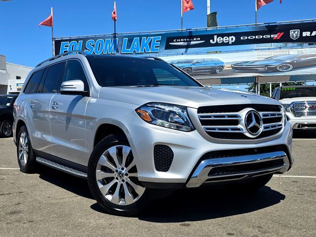 2017 Mercedes-Benz GLS 450