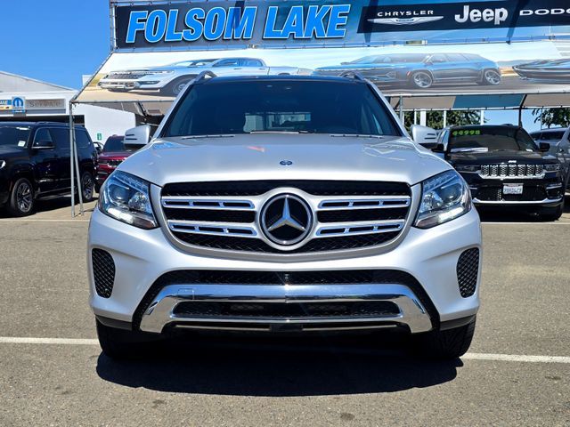 2017 Mercedes-Benz GLS 450