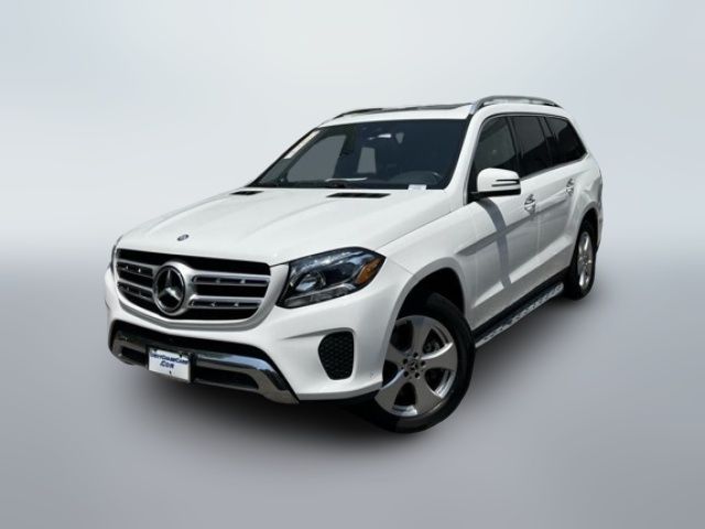 2017 Mercedes-Benz GLS 450