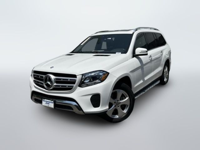 2017 Mercedes-Benz GLS 450