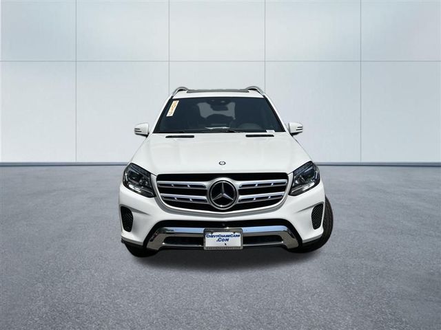 2017 Mercedes-Benz GLS 450