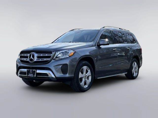 2017 Mercedes-Benz GLS 450