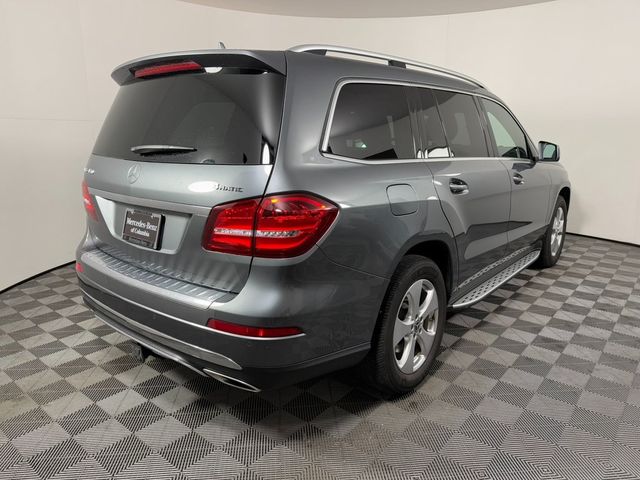 2017 Mercedes-Benz GLS 450