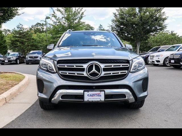 2017 Mercedes-Benz GLS 450