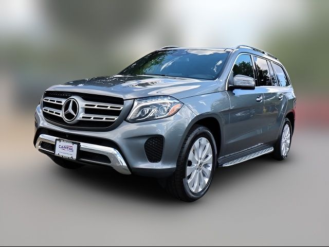 2017 Mercedes-Benz GLS 450