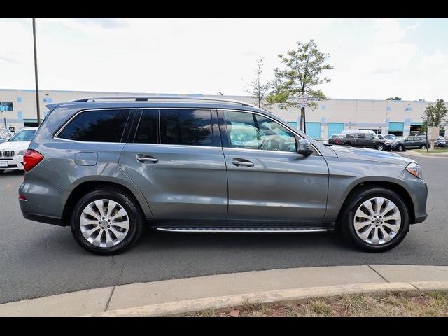 2017 Mercedes-Benz GLS 450