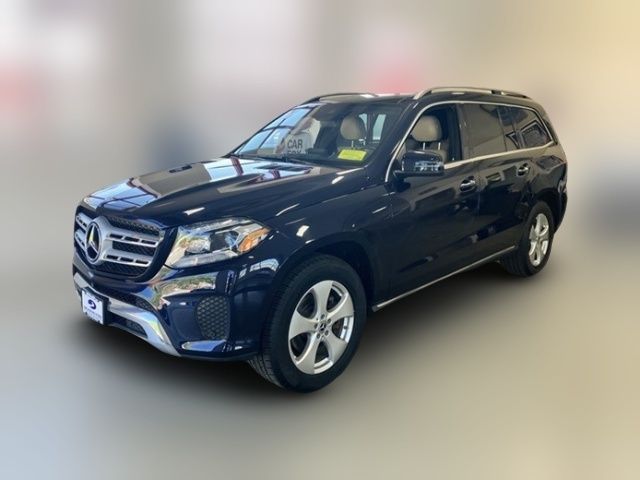 2017 Mercedes-Benz GLS 450