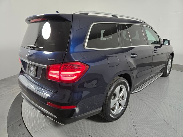 2017 Mercedes-Benz GLS 450