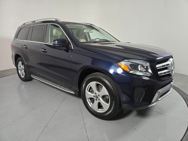 2017 Mercedes-Benz GLS 450