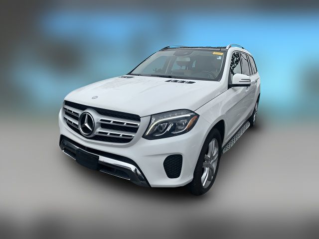 2017 Mercedes-Benz GLS 450