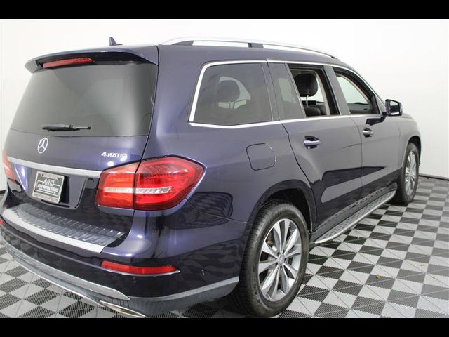 2017 Mercedes-Benz GLS 450