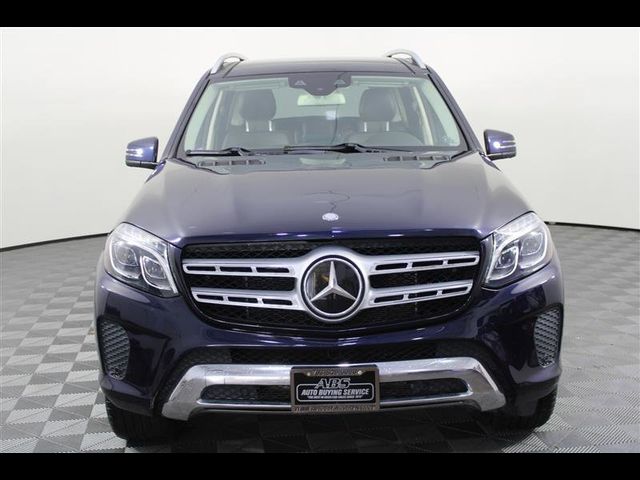 2017 Mercedes-Benz GLS 450