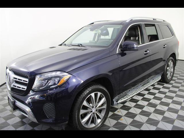 2017 Mercedes-Benz GLS 450