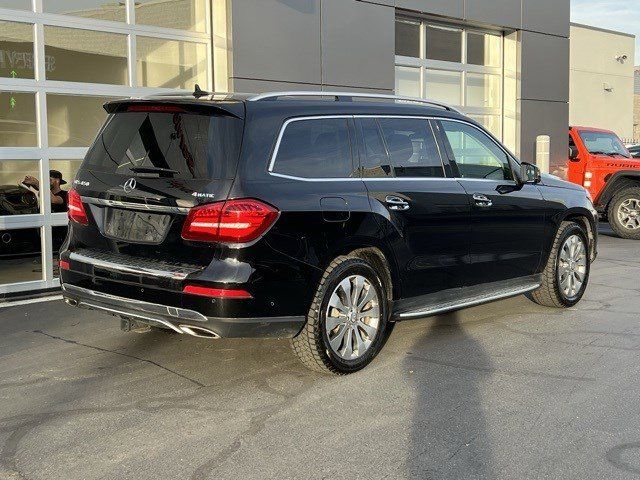 2017 Mercedes-Benz GLS 450