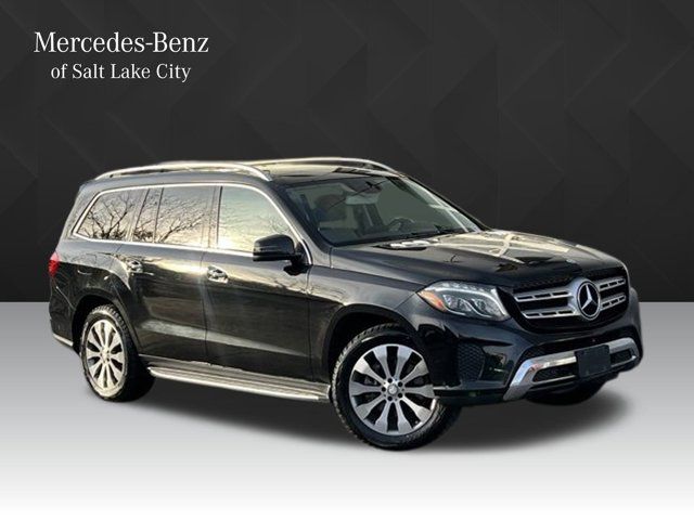 2017 Mercedes-Benz GLS 450