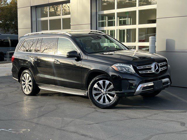 2017 Mercedes-Benz GLS 450