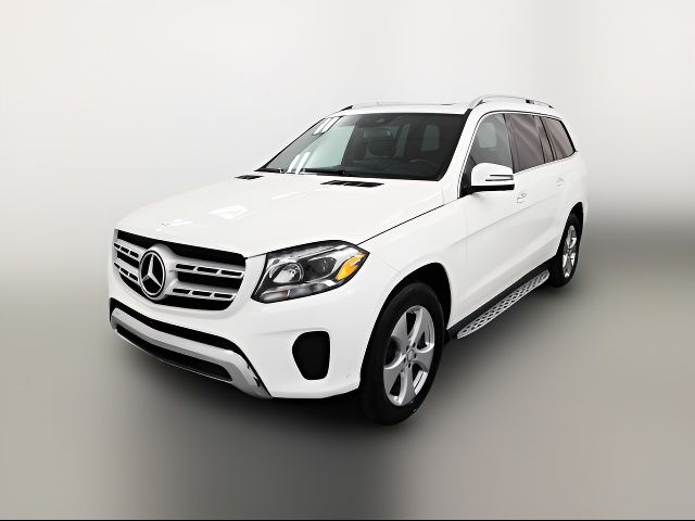 2017 Mercedes-Benz GLS 450