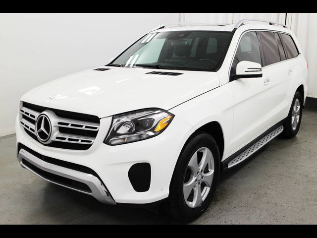 2017 Mercedes-Benz GLS 450