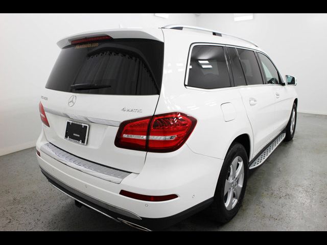 2017 Mercedes-Benz GLS 450