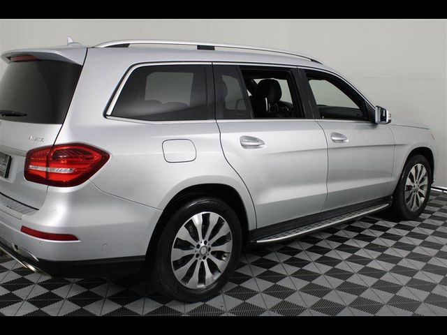 2017 Mercedes-Benz GLS 450