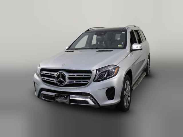 2017 Mercedes-Benz GLS 450