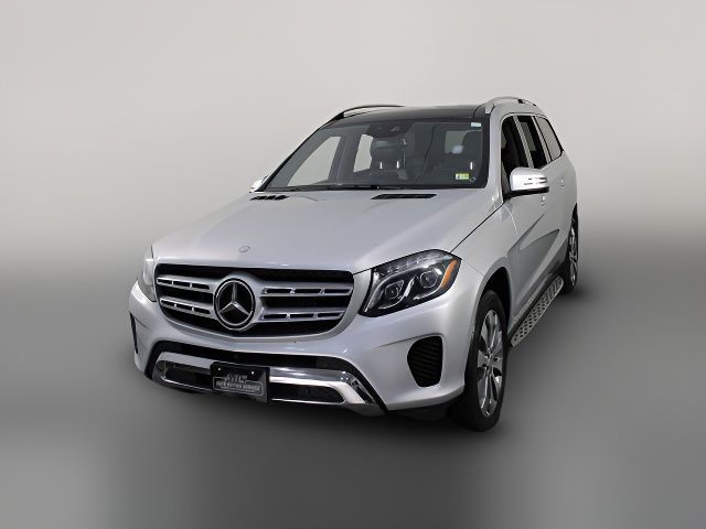 2017 Mercedes-Benz GLS 450