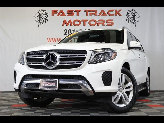 2017 Mercedes-Benz GLS 450