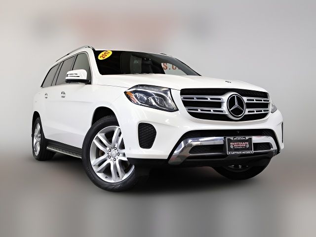 2017 Mercedes-Benz GLS 450