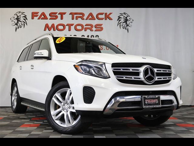 2017 Mercedes-Benz GLS 450