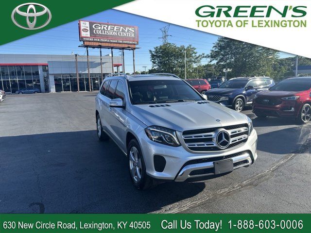 2017 Mercedes-Benz GLS 450