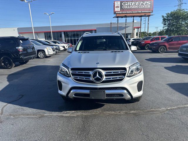 2017 Mercedes-Benz GLS 450