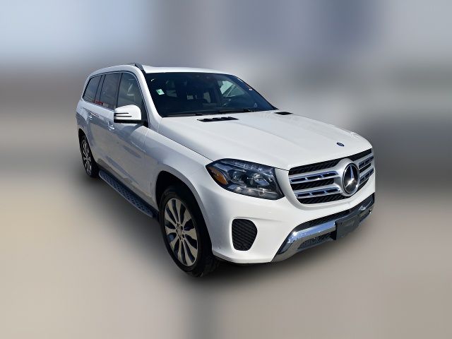 2017 Mercedes-Benz GLS 450