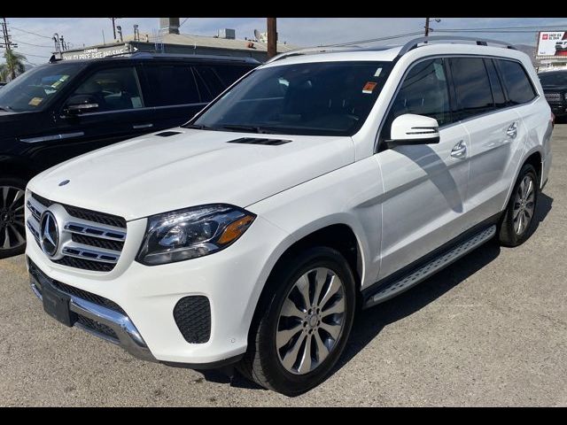 2017 Mercedes-Benz GLS 450