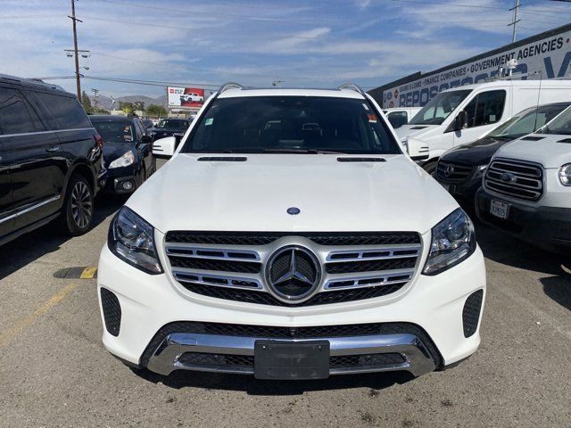 2017 Mercedes-Benz GLS 450